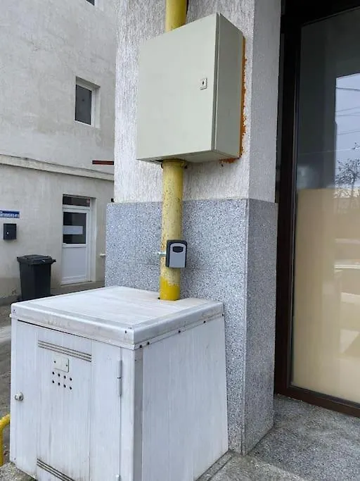 Apartmán Spacious & Luxury Center Studio Bukurešť