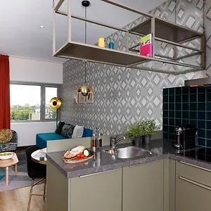 Boutique Hotel de apartamente Amsterdam
