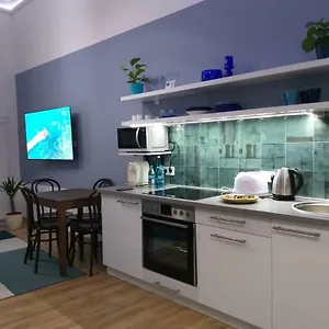 Tempo Life Apartament Budapesta