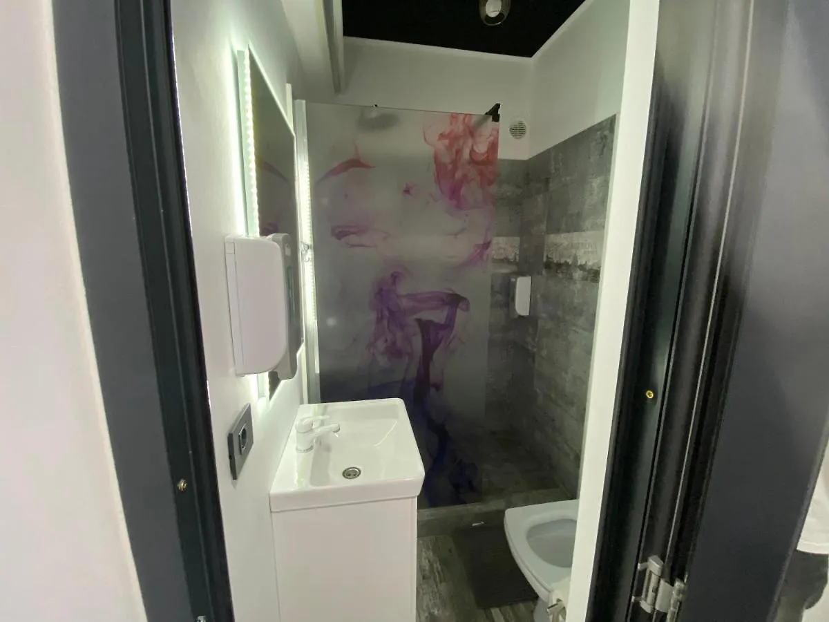 Spacious & Luxury Center Studio Bucarest Appartamento