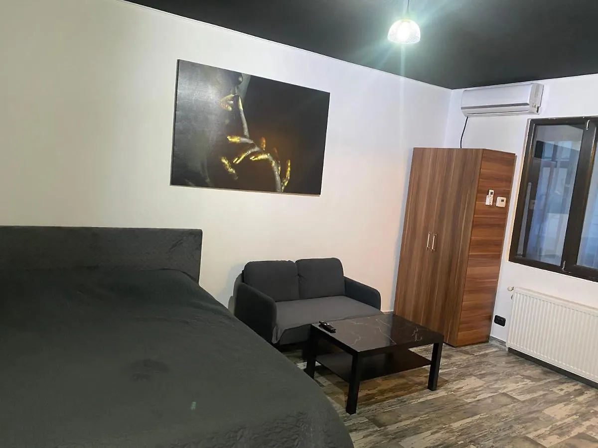 Appartamento Spacious & Luxury Center Studio Bucarest